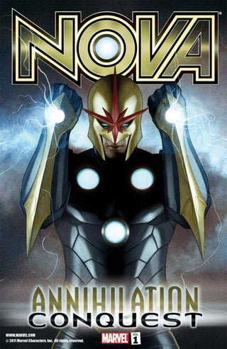 Nova: Annihilation Conquest