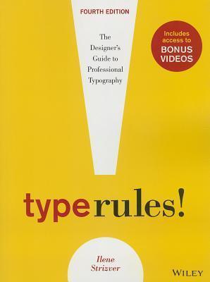 Type Rules : The Designer's Guide to Professional Typography - Thryft