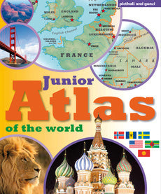 Junior Atlas of the World