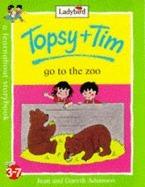 Topsy + Tim Go to the Zoo - A Learnabout Storybook - Thryft