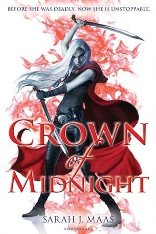 Crown of Midnight - Thryft