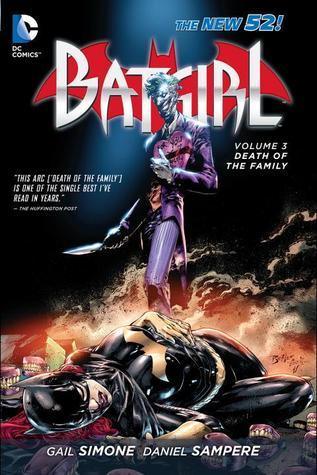 Batgirl. Volume 3 Death of the Family - The New 52! - Thryft