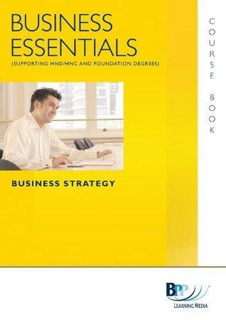 Business Essentials - Business Strategy : Study Text - Thryft