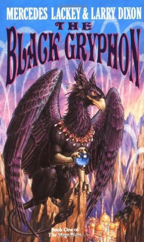 The Black Gryphon - Mage Wars