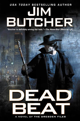 Dead Beat - Dresden Files