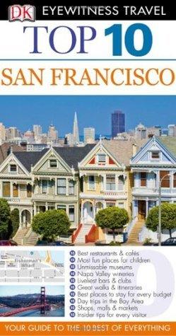 DK Eyewitness Top 10 Travel Guide: San Francisco - Thryft