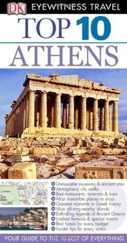 DK Eyewitness Top 10 Travel Guide: Athens - Thryft