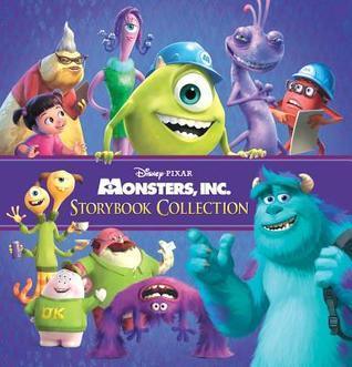 Monsters, Inc. Storybook Collection - Thryft