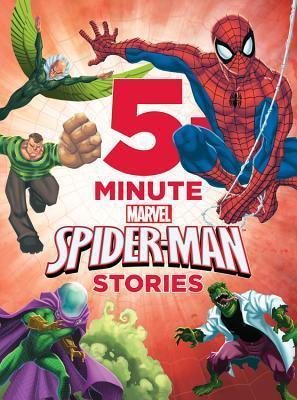 5-Minute Spider-Man Stories - Thryft