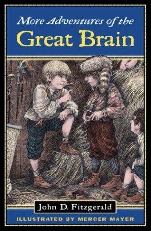 More Adventures of the Great Brain - Thryft