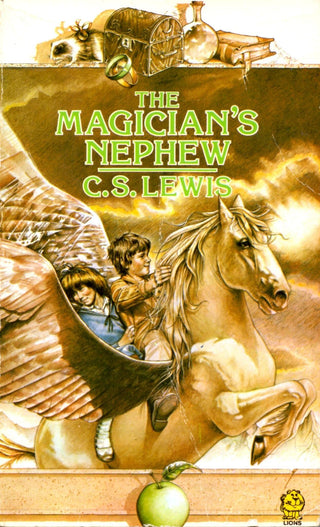 The Magician's Nephew - Thryft