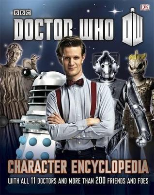 Doctor Who - Character Encyclopedia