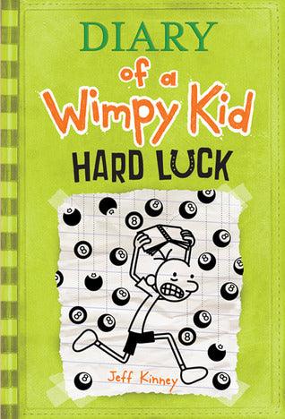 Diary of a Wimpy Kid : Hard Luck - Thryft