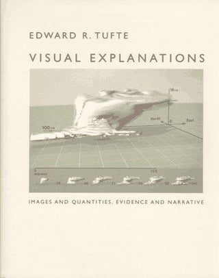 Visual Explanations : Images and Quantities, Evidence and Narrative - Thryft