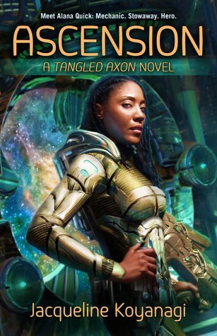 Ascension - A Tangled Axon Novel