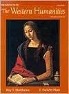 Readings in Western Humanities: v.1 - Thryft