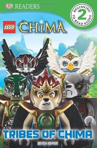 LEGO Legends of Chima: Tribes of Chima - Thryft