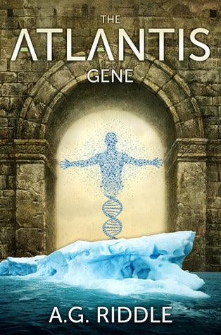 The Atlantis Gene : A Thriller (the Origin Mystery, Book 1) - Thryft