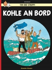 Kohle an Bord