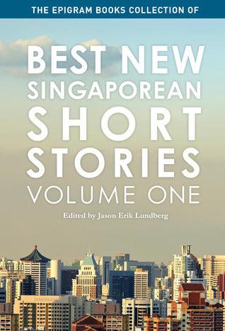 The Epigram Books Collection of Best New Singaporean Short Stories: Volume One - Thryft