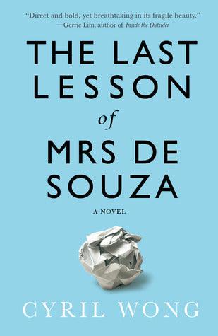 The Last Lesson of Mrs De Souza - Thryft