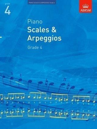 Piano Scales & Arpeggios, Grade 4 - Thryft