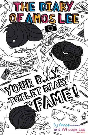 Diary of Amos Lee 3.5 : Your D.I.Y. Toilet Diary to Fame! - Thryft