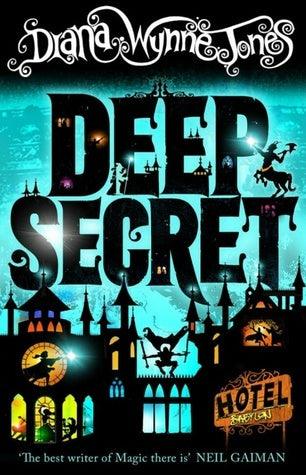 Deep Secret - Thryft