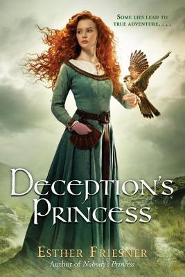 Deception's Princess - Thryft