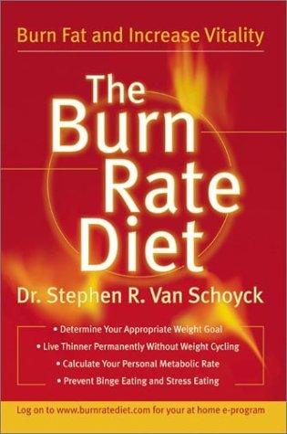 The Burn Rate Diet - The New Mind-Body Treatment For Permanent Weight Control - Thryft