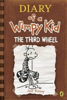 Diary of a Wimpy Kid: The Third Wheel (Book 7) - Thryft