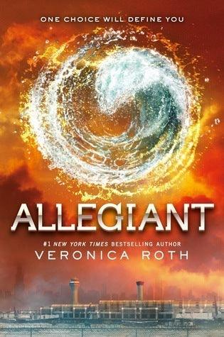 Allegiant - Thryft