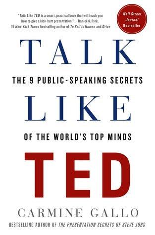 Talk Like Ted - Thryft