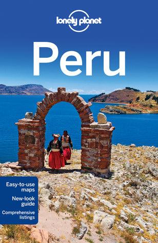 Lonely Planet Peru - Thryft