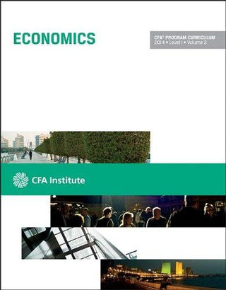 Cfa Level I 2013 - Volume 2 - Economics - Thryft