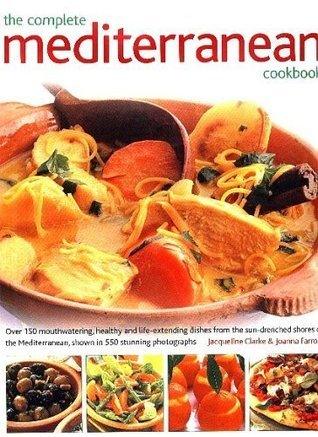 The Complete Mediterranean Cookbook - Thryft