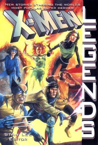 X-Men : Legends - Thryft