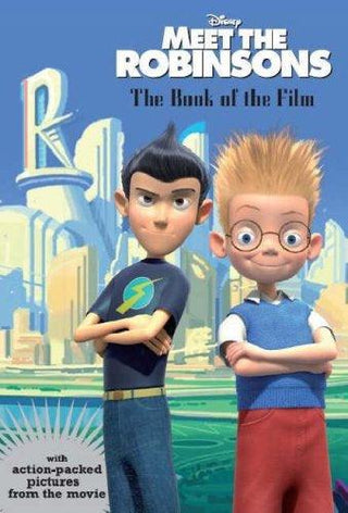 "Meet the Robinsons " - Thryft