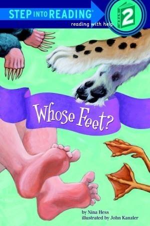 Whose Feet? - Thryft