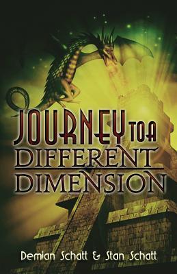 Journey to a Different Dimension : An Adventure in the World of Minecraft - Thryft