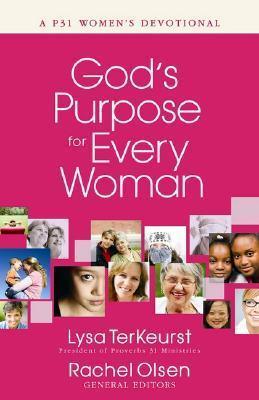 God's Purpose for Every Woman : A P31 Women's Devotional - Thryft