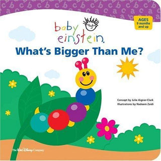 Baby Einstein: What's Bigger Than Me? - Thryft
