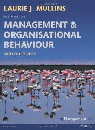 Management and Organisational Behaviour - Thryft