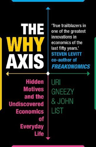 The Why Axis: Hidden Motives and the Undiscovered Economics of Everyday Life