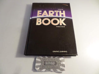 Concise Earth Book : World Atlas - Thryft