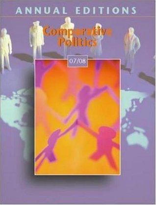 Annual Editions: Comparative Politics 07/08 - Thryft