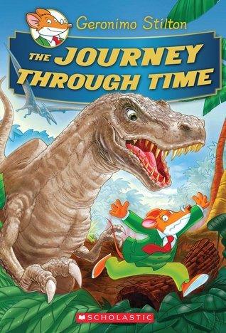 The Journey Through Time (Geronimo Stilton Special Edition #1) - Thryft