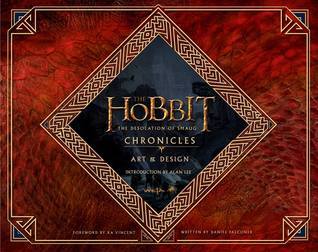The Hobbit: The Desolation of Smaug Chronicles - Art & Design