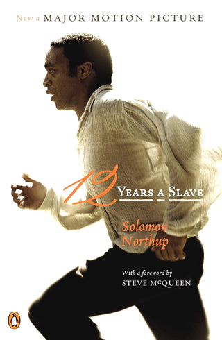 12 Years a Slave (Movie Tie-In) - Thryft