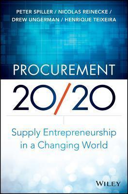 Procurement 20/20: Supply Entrepreneurship in a Changing World - Thryft